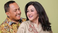 Kisah Bella Saphira Single 8 Th hingga Akhirnya Dinikahi Purnawirawan TNI di Usia 40