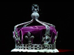 Selain Berlian Kohinoor, Inggris Dianggap Rampas 4 Pusaka Ini