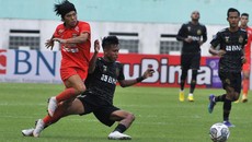 Dibantai Madura United 0-4, Tren 19 Laga Tak Kalah Borneo Terhenti