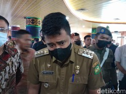 Bobby Nasution Sebut Serapan Anggaran Pemkot Medan 14 Terendah di Indonesia