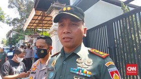 Dandim Semarang Sebut Effendi Simbolon Mengganggu Soliditas TNI