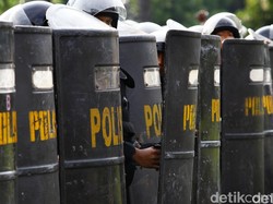 Simak! Rekayasa Lalin Jelang Demo Tolak Kenaikan Harga BBM di Patung Kuda