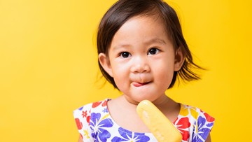 RESEP ES KRIM ASI DAN MANFAATNYA