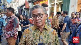 Indonesia Incar Jadi Lokasi Investasi Terbesar Belanda di ASEAN