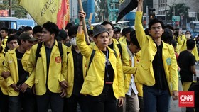 BEM UI Rencanakan Gerakan Tolak UU Ciptaker yang Lebih Besar