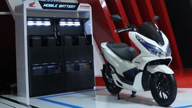 Honda Mau Luncurkan 10 Motor Listrik, Bagaimana Nasib PCX Electric?