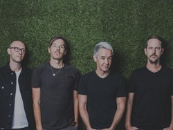 Hoobastank Jadi Opening Act Konser The Script di Jakarta dan Surabaya