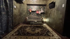 Menginap di Apartemen Horor Penuh Teror Hantu, Berani Coba?
