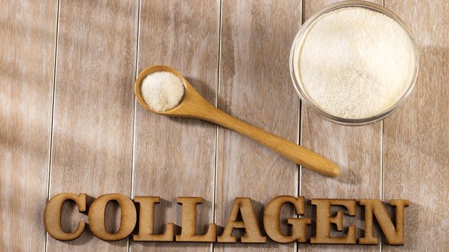 Makanan Sehat Penuh Kolagen: Rahasia Awet Muda yang Tersimpan di Dapur Anda