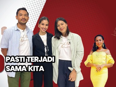 img-title Ditanya Soal Kehidupan Pernikahan, Begini Jawaban Pemain 'Noktah Merah Perkawinan'