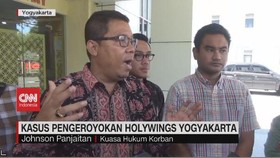 VIDEO: Kasus Pengeroyokan Holywings Yogyakarta