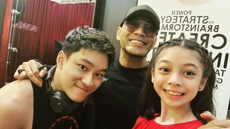 Keluarga Deddy Corbuzier