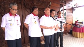Bjorka Sebar Diduga KTP dan NPWP Milik Kepala BSSN