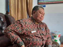 Kepala Ombudsman Sulbar Akui Keliru Terima Beasiswa Pemkab Mamuju Rp 30 Juta