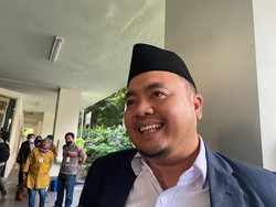 Mochammad Afifuddin Ditunjuk Jadi Plt Ketua KPU Gantikan Hasyim Asyari