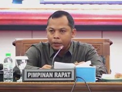 Saat Pengunduran Diri Ketua DPRD Lumajang Tak Hafal Pancasila Ditolak PKB