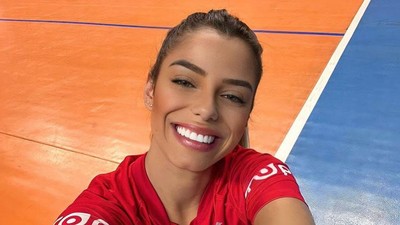 Atlet Voli Key Alves Kaya Mendadak dari OnlyFans Tanpa Foto Senonoh