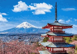 Gunung Fuji yang Cantik Itu Berbayar dan Batasi Pendaki