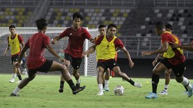 Prediksi Susunan Pemain Indonesia vs Timor Leste U-20