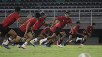 Indonesia vs Timor Leste: Shin Tae Yong Cuma Bawa 1 Bek Kiri - Vimarsana News