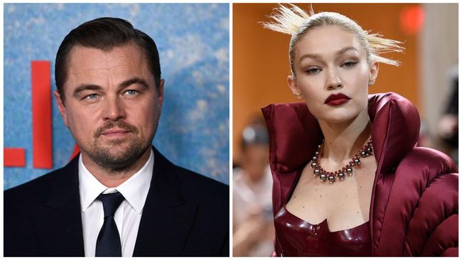Mohamed Hadid blak-blakan mengenai hubungan sang anak, Gigi Hadid dengan Leonardo DiCaprio.