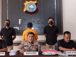 Dulu Pamer Tidur di Tumpukan Uang, Eks Kades di Riau Kini Tersangka Korupsi