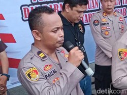 Eks Kanit Polsek Tallo Makassar Iptu Faizal Ngaku Salah Soal Batalyon 120
