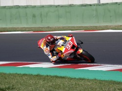 Marc Marquez: Roger Federer Seperti Valentino Rossi