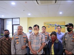 Pria Diviralkan Polisi Cekcok Vs Ketua RT gegara Parkir Minta Maaf