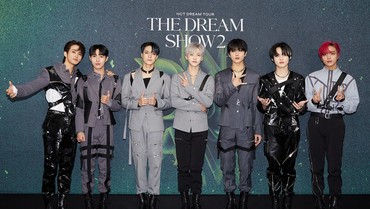 Siap Gemparkan Jepang, NCT DREAM Umumkan Jadwal Konser 'The Dream Show 2'