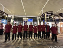 10 Nelayan Aceh yang Ditangkap Otoritas Thailand Akhirnya Dipulangkan