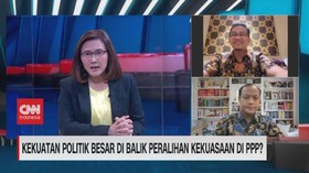 VIDEO: Kekuatan Politik Besar di Balik Peralihan Kekuasaan di PPP?