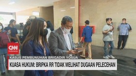 VIDEO: Kuasa Hukum: Bripka RR Tidak Melihat Dugaan Pelecehan