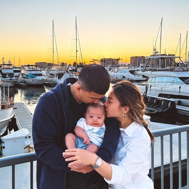 Nggak Kaleng-kaleng, Anak Nikita Willy Pakai Parfum Rp5,1 Juta