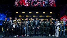 Hadirkan ONE Lumpinee, ONE Championship Gandeng Lumpinee Stadium