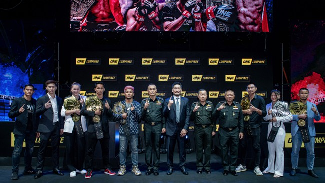 ONE Championship bekerja sama dengan Lumpinee Stadium untuk membawa olahraga Muay Thai ke level tertinggi di mata dunia.
