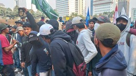 Ikut Demo Kenaikan BBM, Pelajar Ungkap Dapat Banyak Intimidasi
