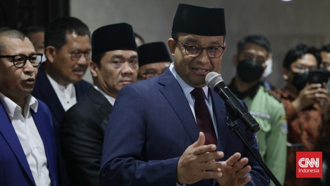 LSI mengungkapkan tiga masalah utama yang terjadi di era pemerintahan Anies Baswedan dan Ahmad Riza Patria di DKI Jakarta.