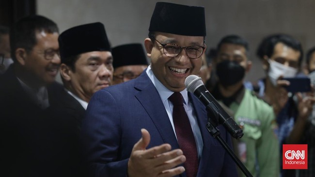 Ketum KOReAN Muhammad Ramli menganggap tabloid yang dibuat dan disebarkan oleh masyarakat sebagai bentuk dukungan terhadap Anies Baswedan.