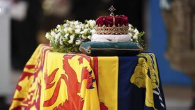 Siapa Diundang dan Tak Diundang Inggris ke Pemakaman Ratu Elizabeth?