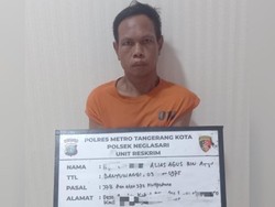 Tipu-tipu Sulap Daun Jadi Uang di Tangerang Bikin Berang