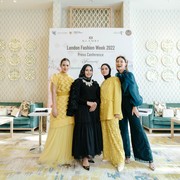 Klamby Siap Tampil di London Fashion Week! Bawa Raisa, Patricia Gouw, dan Tantri Namirah