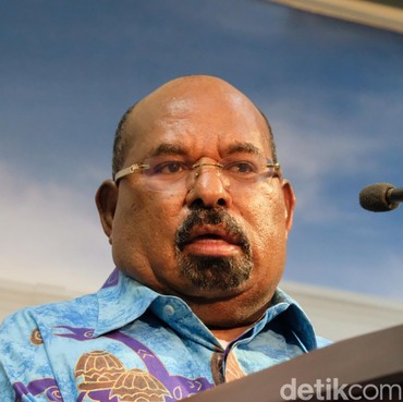 Meninggal Dunia, Segini Harta Kekayaan yang Ditinggalkan Lukas Enembe