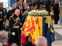 Persemayaman Jenazah Ratu Elizabeth II Sebelum Diterbangkan ke London