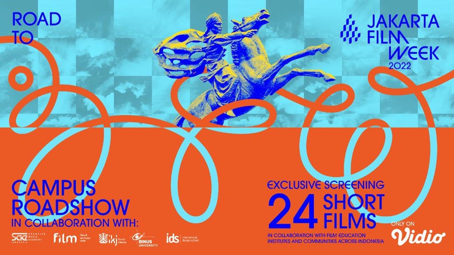 Road to Jakarta Film Week