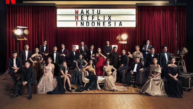 Netflix Indonesia Umumkan 7 Judul Serial Netflix Indonesia Baru yang