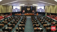 KPU Jakarta Tetapkan Perolehan Kursi DPRD Usai Putusan MK