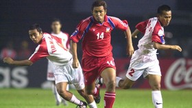 GBK Tak Bersahabat bagi Indonesia Lawan Thailand di Piala AFF