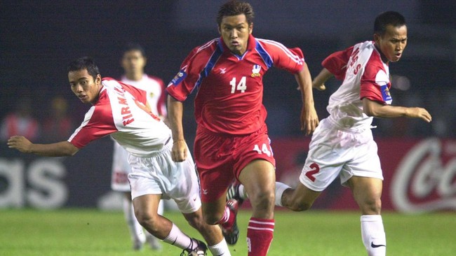 Eks kapten Timnas Indonesia Agung Setyabudi menceritakan momen-momen menarik yang tidak terlupakan sepanjang karier di sepak bola.