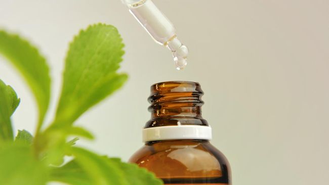 Konsumsi gula berlebihan bisa berbahaya. Stevia disebut sebagai alternatif pemanis yang lebih sehat.